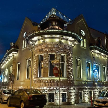 Schuster Boarding House Hotel Brasov Exterior photo